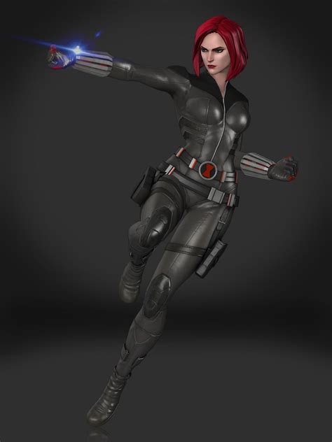 Black Widow By Sticklove On Deviantart