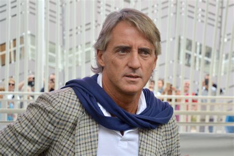 Roberto mancini ha insegnato anche culture della sostenibilità presso l'accademia di architettura dell'università della svizzera italiana a mendrisio. Roberto Mancini turned down offer from China - Football ...