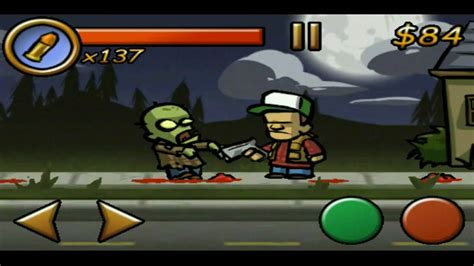 Top Zombie Game For Iphone And Ipod Touch Zombieville Usa Youtube