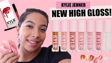 glosses by kylie jenner