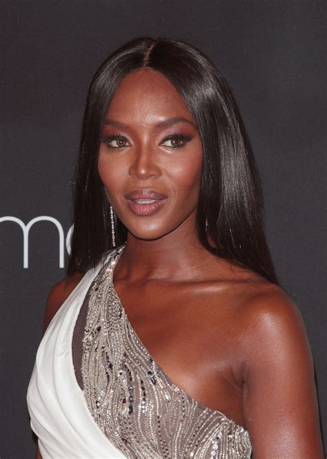 So naturally, the icon's daughter would wear only the best. Naomi Campbell Interview With Nick Knight on Racism in the ...