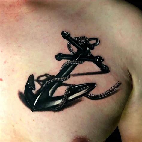 51 Coolest Navy Anchor Tattoo Ideas 2023 Inspiration Guide