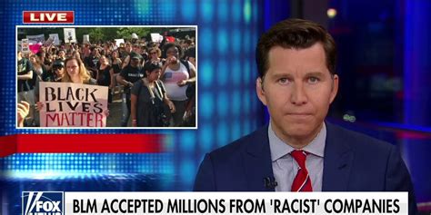 Will Cain Black Lives Matter Is Participating In Segregation Fox