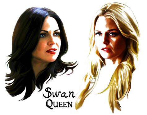 Swan Queen By Licieoic On Deviantart