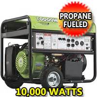 Portable solar powered generators are more lightweight, don't this big solar power generator was designed as home backup generator which is why it carries so much power. Solar Powered Generator 135 Amp 12000 Watt Solar Generator Just Plug and Play