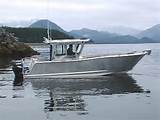 Aluminum Hull Deck Boat Pictures