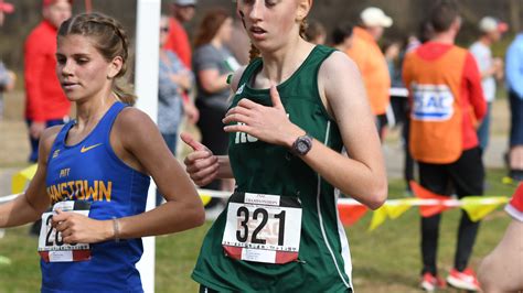 Paige Greathouse Women S Cross Country University Of Pittsburgh At Johnstown Athletics