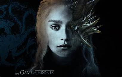 Thrones Daenerys Targaryen Dragon Wallpapers Half Khaleesi