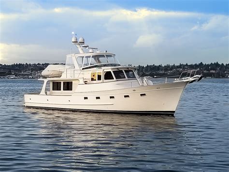 2018 Fleming Yachts Yacht For Sale 55 9 Motor Yacht Seattle