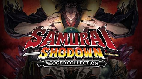 Samurai Shodown Neo Geo Collection Launches This July On Nintendo