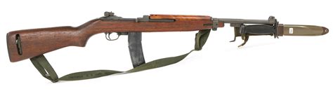 Sold Price Wwii Us Winchester Model M1 30 Caliber Carbine November