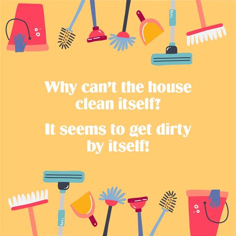 Spring Cleaning Quotes