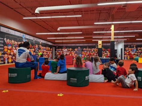 Swag Kids Gym 23 Photos And 13 Reviews 7306 Haggerty Rd West
