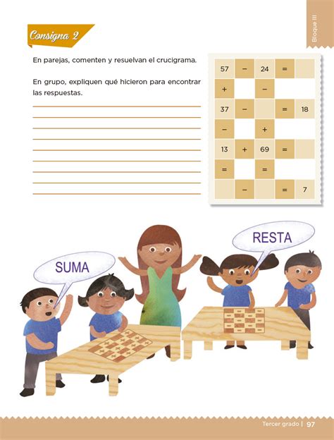 Puede ampliar la actividad cambiando las preguntas ahora ya pueden contestar. Desafíos Matemáticos libro para el alumno Tercer grado 2017-2018 - Página 97 de 226 - Libros de ...