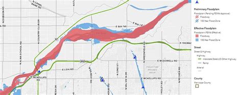 Floodplain Information Maricopa County Az