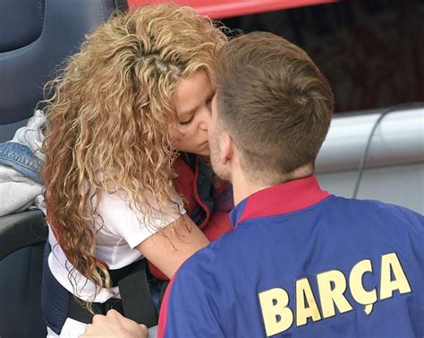 ¿quién Dio El Primer Paso Piqué Recuerda Cómo Comenzó Su Historia De Amor Con Shakira Foto 5