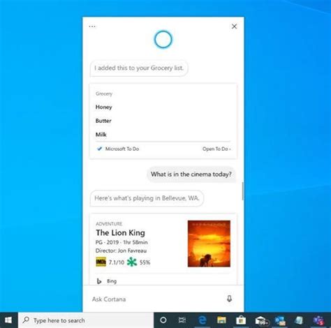 Microsoft Starts Testing Its New Cortana App As Part Of Its Latest