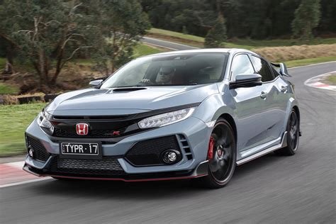 2018 Honda Civic Type R Review Type R As We Know It Is Dead
