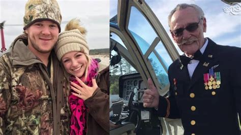 Newlyweds Helicopter Crash Who Were The Victims Abc13 Houston
