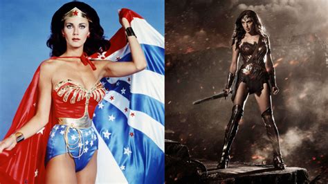 First Picture Of Gal Gadot As Wonder Woman Revealed At Comic Con