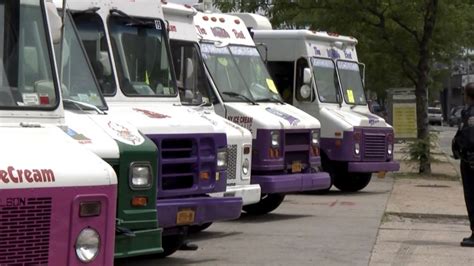 New York City Seizes 46 Ice Cream Trucks In Crackdown Cnn