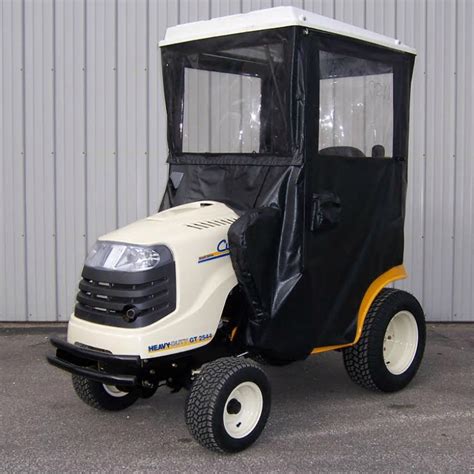 Hardtop Economy Cab For Cub Cadet Yanmar Tractors