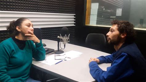 MC Nulty en entrevista en Radio y Televisión Querétaro RTQ 6 dic 2017
