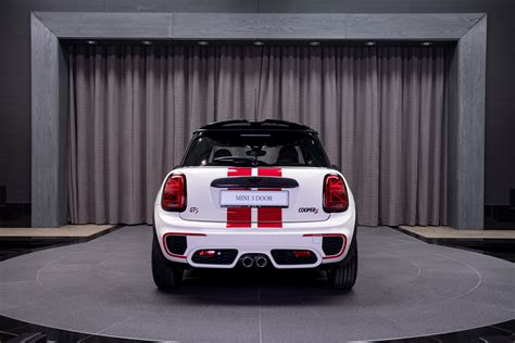 The Exclusive Mini Cooper S Gts Special Edition At Abu