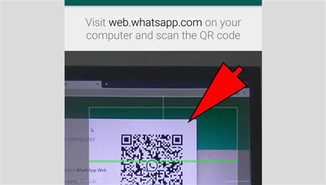 I tried to scan the qr code and my phone just keeps saying use the whatsapp web scanner to scan this qr code. i've done this several times before, so i'm sure the qr code was framed correctly. How to Scan QR Code on WhatsApp: 4 Quick Steps
