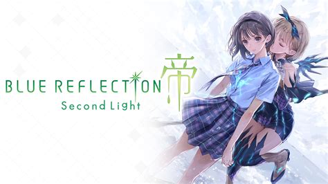 Blue Reflection Second Light For Nintendo Switch Nintendo Official Site