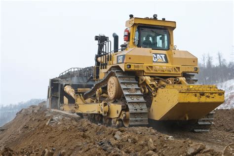 The most common years of caterpillar d11r manufacture. D11T/D11T CD | Peterson CAT