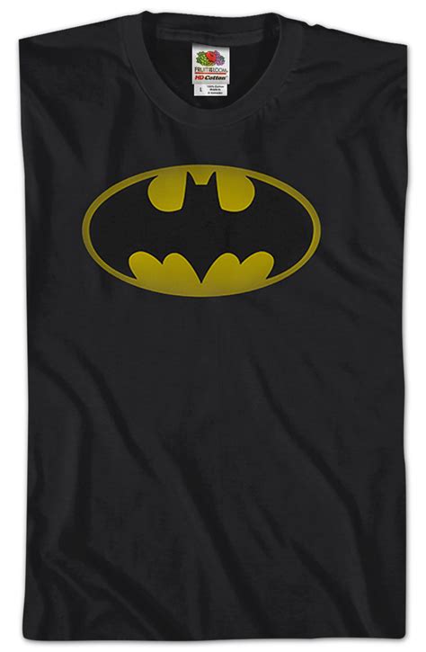 Bat Symbol Batman T Shirt Super Heroes Dc Comic Batman T Shirt