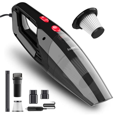 audew 5500pa portable car vacuum cleaner