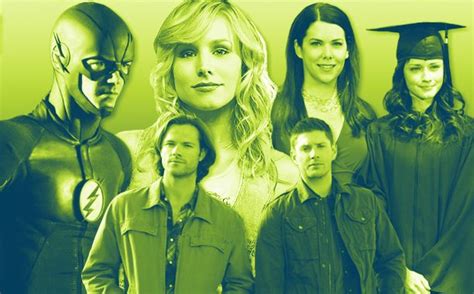 The 10 Best Cw Shows Of All Time All About Time Shows Celebrity Trends