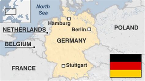 Germany Country Profile Bbc News