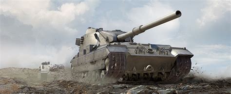 On Track To The Fv215b 183 General News World Of Tanks