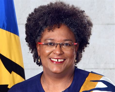 barbados prime minister mia mottley named one of financial times 25 most influential women of 2022