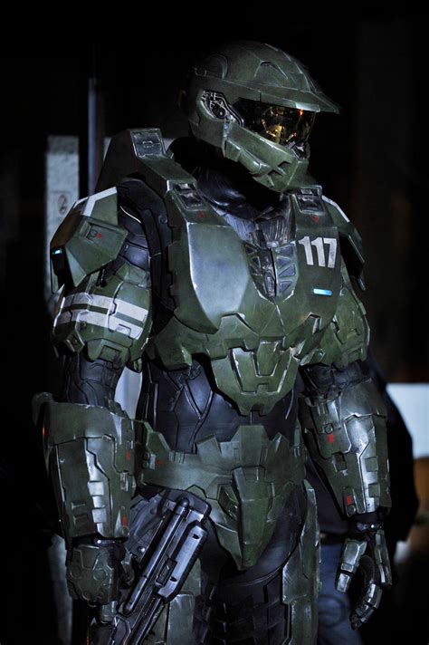 Halo Forward Unto Dawn Master Chief By Almighal On Deviantart