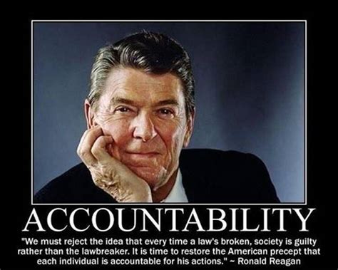 Great Leaders Hold People Accountable
