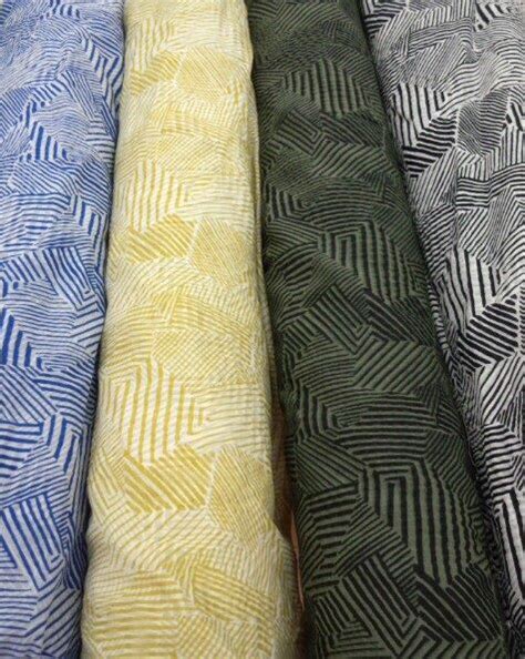 シンプルで、機能的で、美意識を持って、 着る人のために進化していくこと。 素材、縫製、シルエット、色使い… 人、自然、暮らしと共に。 日本のものづくりの精神を受け継ぎながら、 すべての細部に心を配る。 【夏物生地】大人っぽいリップル生地が入荷! | 新宿本店[生地 ...