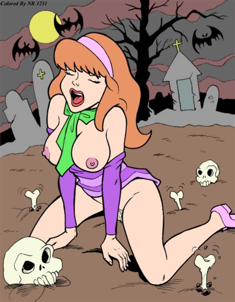 Rule 34 Daphne Blake Female Female Only Hanna Barbera Human Nipples Pussy Scooby Doo Solo