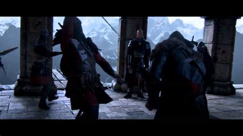 Assassin S Creed Revelations E Trailer Youtube