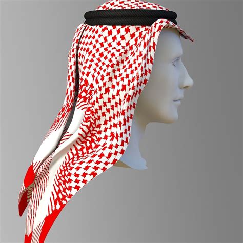 Saudi Shemagh Modelo D C D Free D