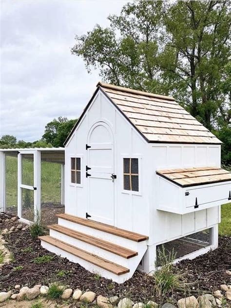 The Most Beautiful Chicken Coops Weve Ever Seen Cute Chicken Coops