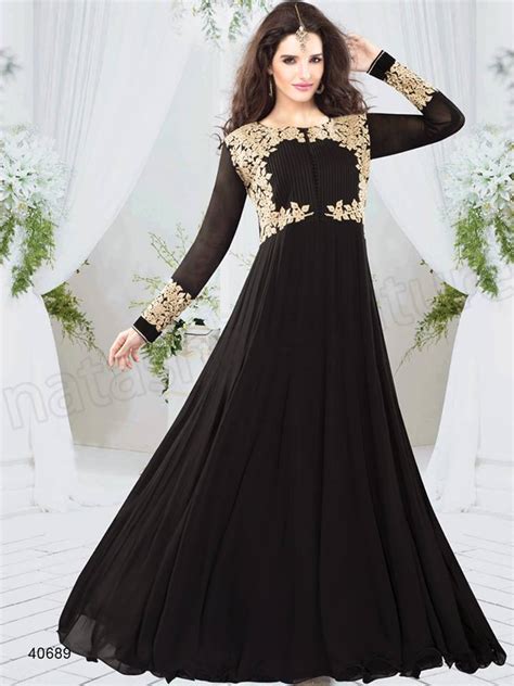 Latest Indian Party Wear Dresses Designs Collection 2018 2019 Trends