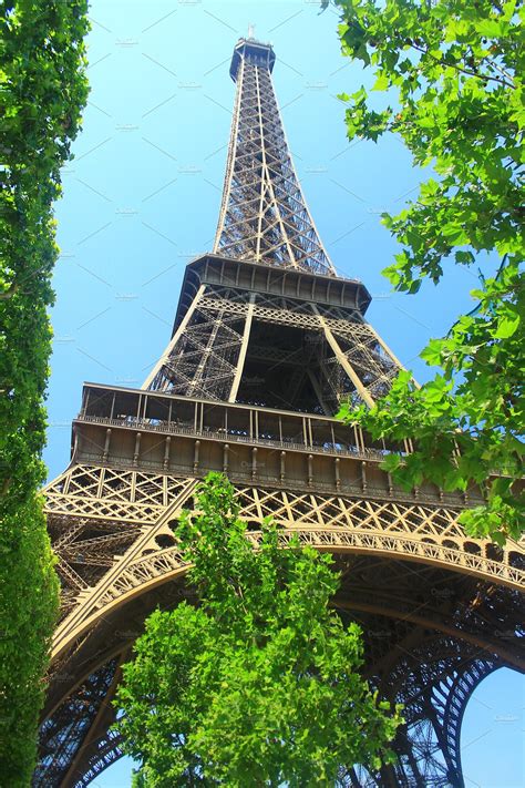 Eiffel Towerparis Vertical Photo Containing Eiffel Tower And Eiffel