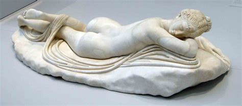 Hermaphrodite Louvre