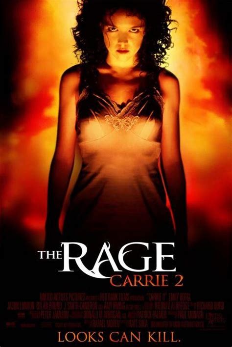 12 Carrie 2 La Ira 1999 Rage Carrie Movie Stephen King Movies