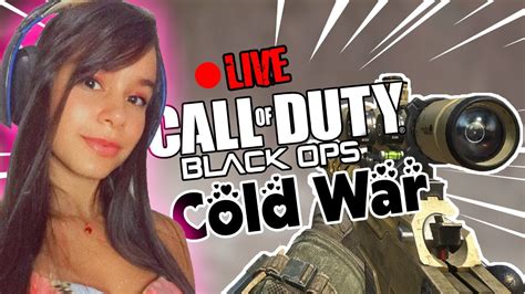 Live Call Of Duty Bo Cold War Open Beta Youtube
