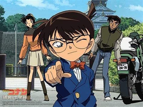 1996 4k members 29 seasons1006 episodes. Manga Saga :: Chapter 5 : Detective Conan | πS